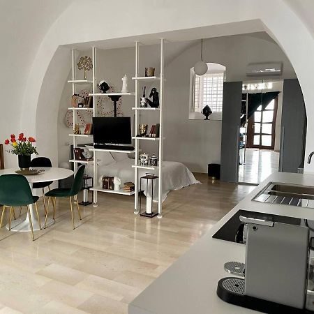 Loft Pedone Apartment Bisceglie Ngoại thất bức ảnh