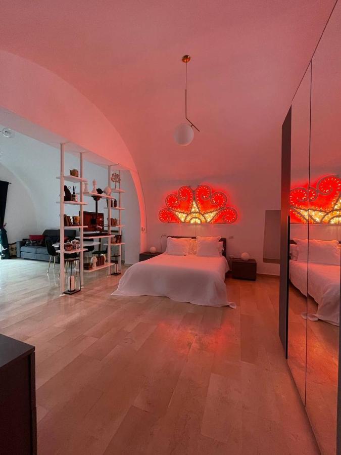 Loft Pedone Apartment Bisceglie Ngoại thất bức ảnh