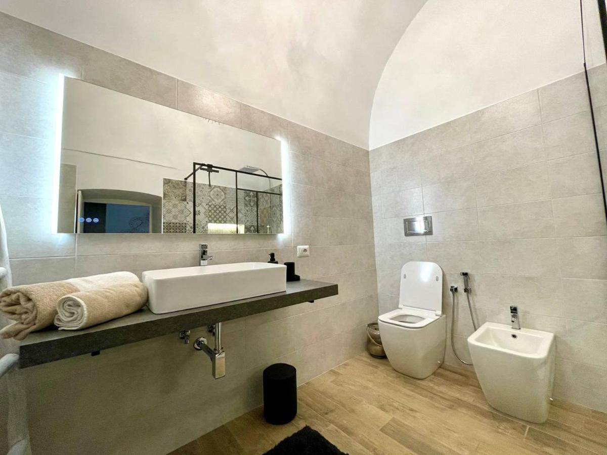 Loft Pedone Apartment Bisceglie Ngoại thất bức ảnh