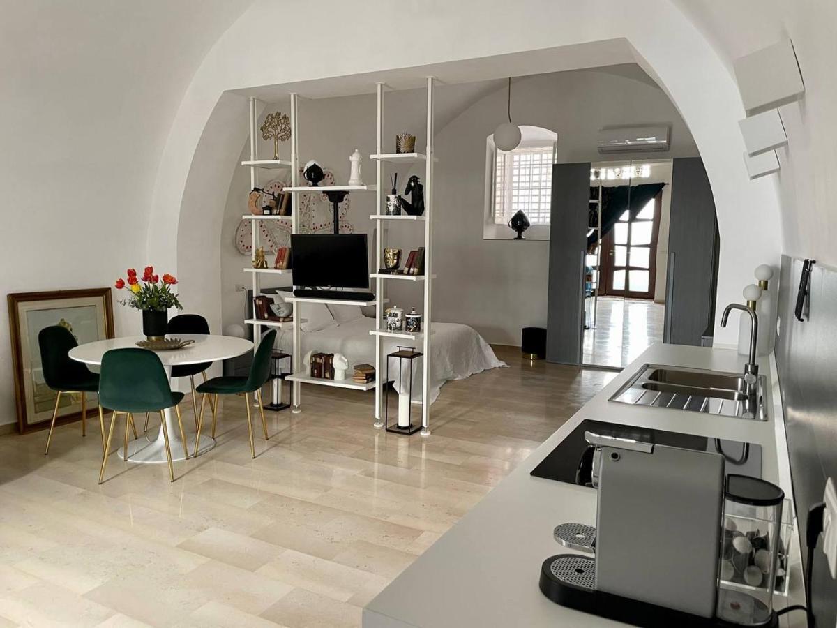 Loft Pedone Apartment Bisceglie Ngoại thất bức ảnh