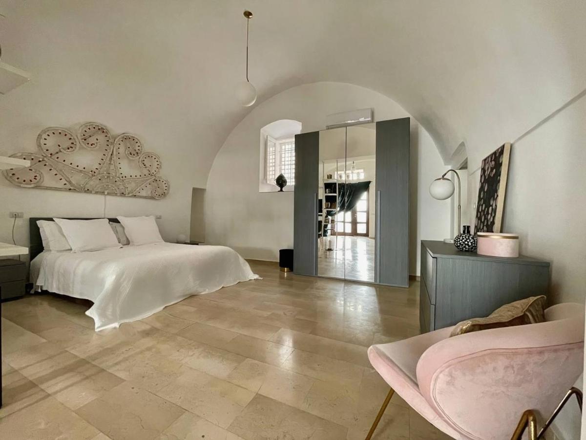 Loft Pedone Apartment Bisceglie Ngoại thất bức ảnh