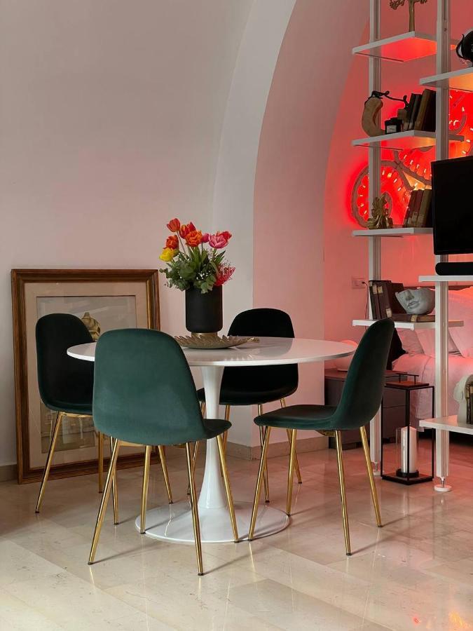 Loft Pedone Apartment Bisceglie Ngoại thất bức ảnh