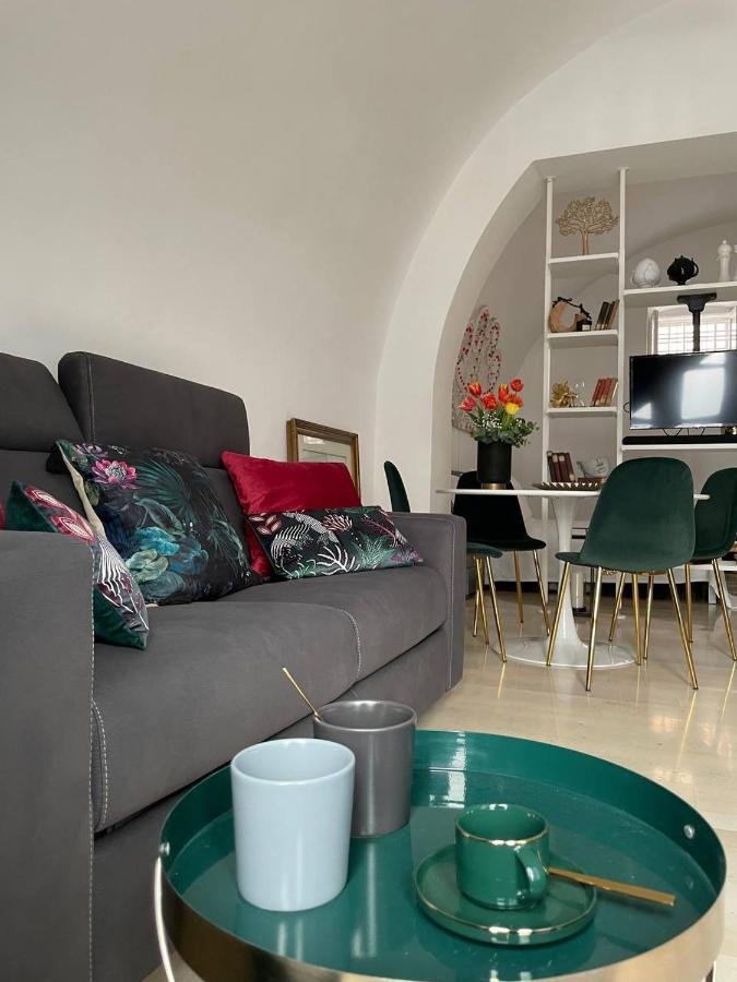 Loft Pedone Apartment Bisceglie Ngoại thất bức ảnh